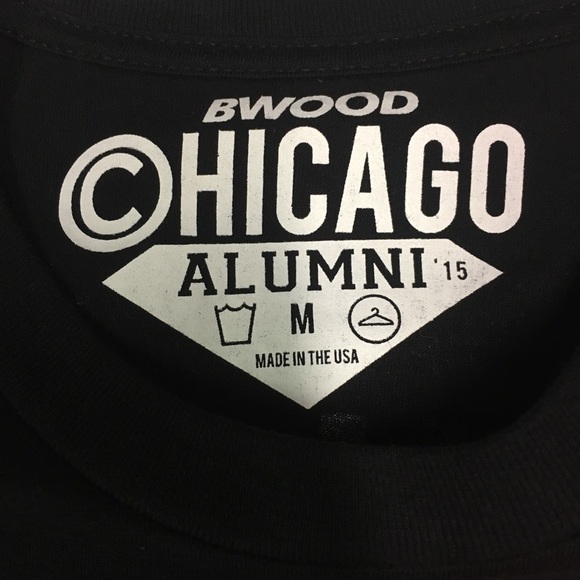Chicago All-Stars Alumni T-shirt - Picture 4 of 4